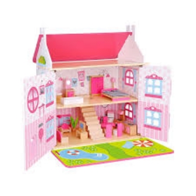 Picture of Big Size Family Doll House For kids