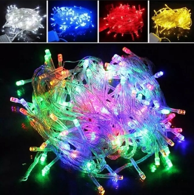 Picture of Fairy Decorative 100 Led Golden Color 33 Feet Waterproof Led Light