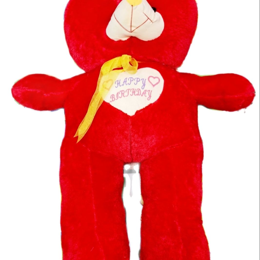 Picture of Extra large big Teddy Bear 36 inch Teddy Bear Soft Panda Doll Country of Origin: China valentine birthday any occasion gift