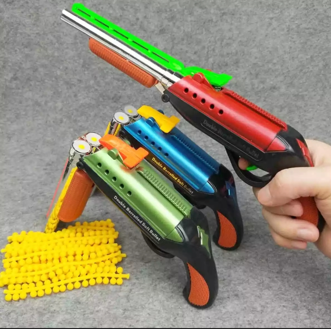Picture of Toy Gun For Kids Shoot gun Kids Toy