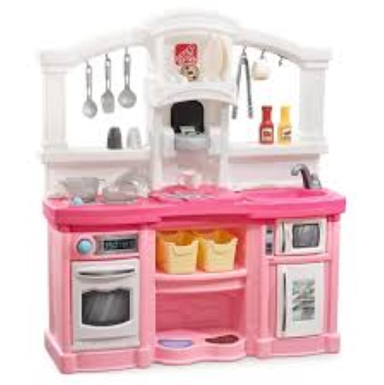 Picture of Toy kitchen Happy Little Chef Kitchen Play set