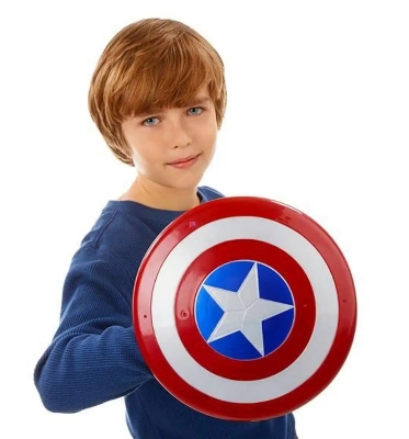 Picture of The Avenger 32cm Captain America  Shield Toy best figures