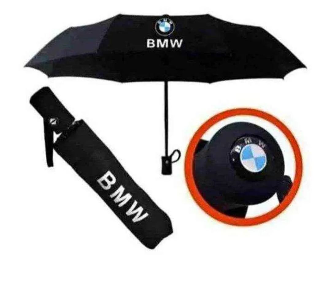 Picture of Best BMW Umbrella BMW UMBRELLA  Ribs four colour