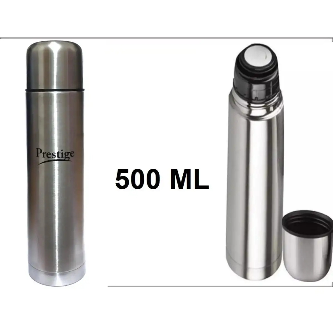 Picture of Best Elevate Your Beverage Experience with the Prestige Premium Stainless Steel Vacuum Flask: A Stylish and Reliable Companion for Every Sip