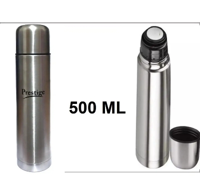 Picture of Best Elevate Your Beverage Experience with the Prestige Premium Stainless Steel Vacuum Flask: A Stylish and Reliable Companion for Every Sip