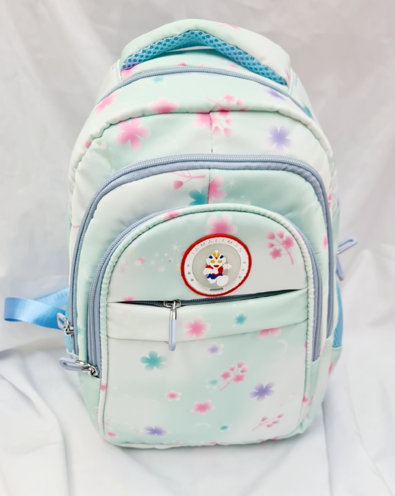 Picture of PINk baby cute bag Style kids bagtoddler backpack with leash scape School Backpack for Kids  Students
