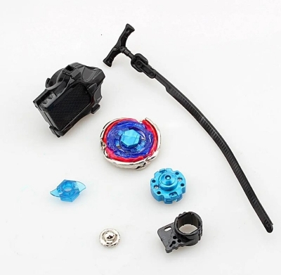 Picture of 4D System Beyblade Pegasis leone Fusion Rotate Toy Children Toys Fusion Bayblade Top Burst 4D bey MastersBlade Toys For Children Boy Classic Toys