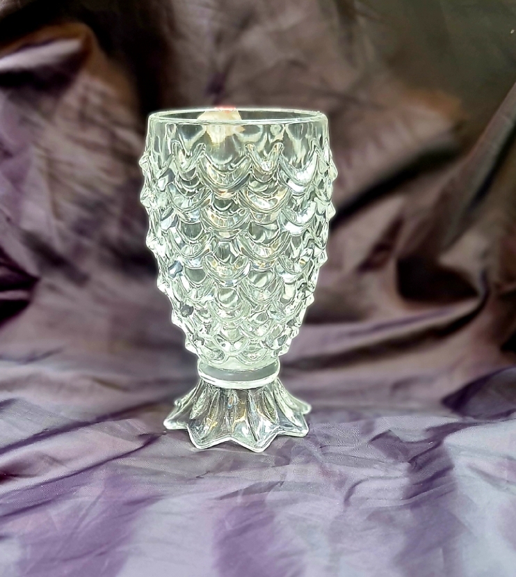 Picture of New water glass Plastic Drinking Glasses Crystal Set of 6 pieces Unbreakable Stylish Transparent Glass, Water Glass, Juice Glass