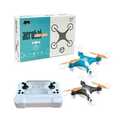 Picture of Aerobat Four Axic HC 702 Mini Aircraft Pocket Drone AGE BAO NIU 4/5 Checkout the Grand Eid Fest Deals t 1,830 b2,100 -13% End in 22 days 04:27:11 Pocket Drone Aerobat Four-Axic HC 702 Mini Brand,BoxAerobat
