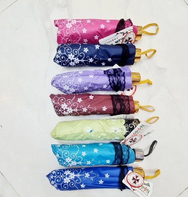 Picture of NEW model lays design Ladies Fashionable and Elegant Anti UV Sunshade umbrella