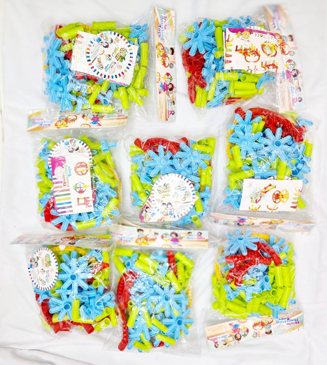 Picture of Brain development toy Play & Learning Toys Brain Boosting Toys Puzzle Toys For Kids Random Color