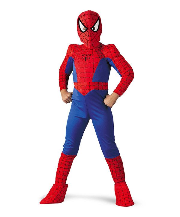 Picture of Kids Avengers New Spider Man Costume