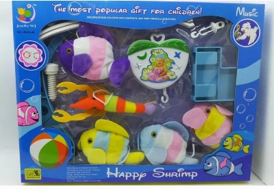 Picture of Fish Toys Playing Set Shrimp Set