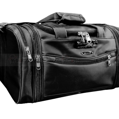 Picture of Nuoxiya Travel Bag  Lock System Large Square Shaped Medium Size Waterproof & Washable Storage Capacity 30 Kg