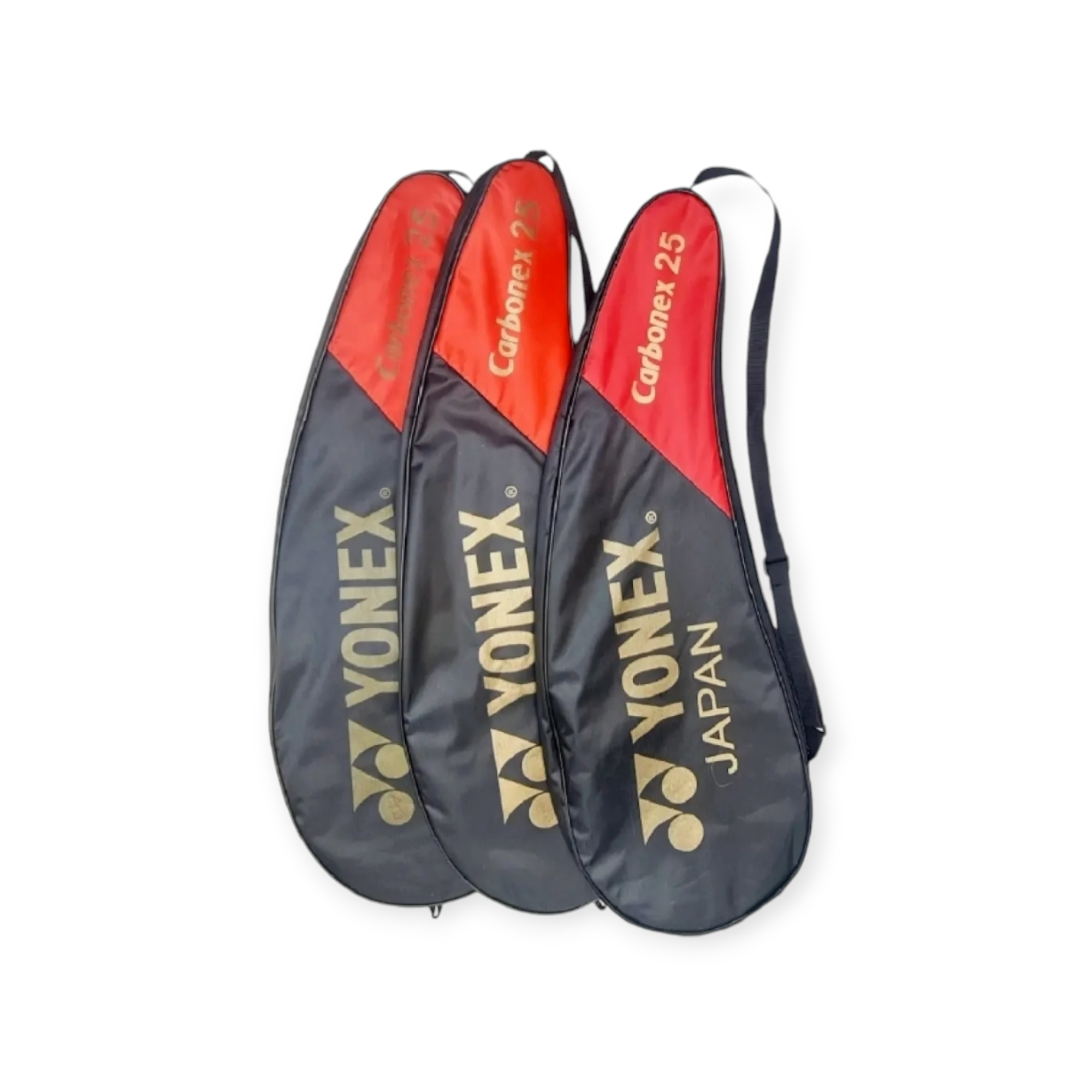 Picture of Yonex Carbonex  Badminton Racket Yonex Badminton Racket Bat Carbonex /2115/25 - Play Badminton  Black Yonex Badminton Racket