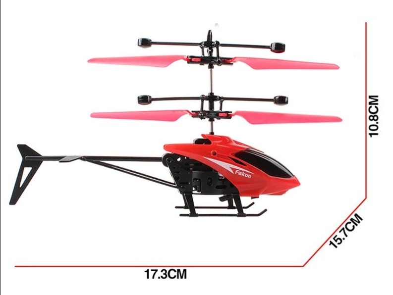 Picture of Baby kids Toy Remote control Helicopter,kids toy, 001