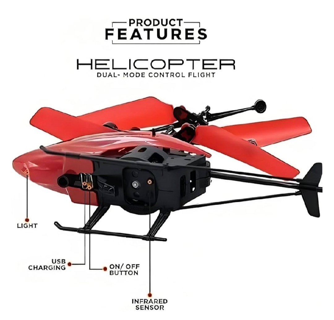 Picture of Baby kids Toy Remote control Helicopter,kids toy, 001