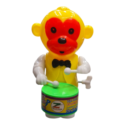 Picture of Little Penguin Toy For Kids Drummer Toy with Drumming and Dancing Action for Kids - Baby Toys Tom Brids