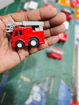 Picture of Mini Aloy metal car set, Die cast car set 12 piece, Metal Die cust fire service truck for kids