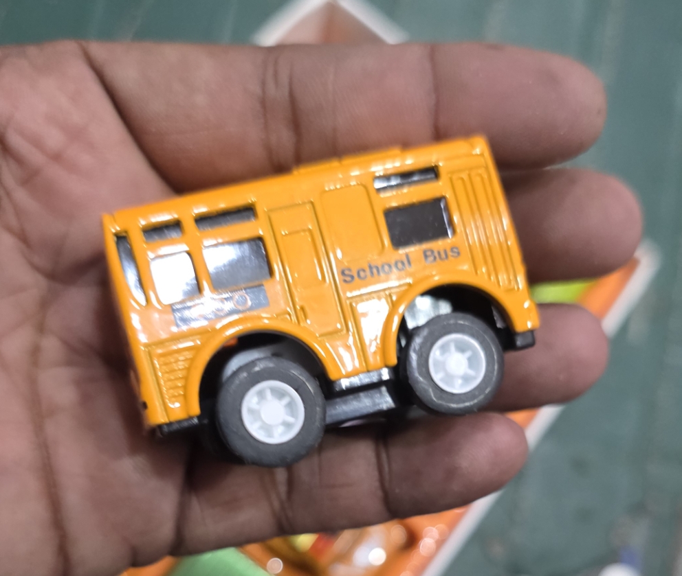 Picture of Metal Mini Car Model Toy Pull Back Car Toys City Corporation set metal body Engineering Vehicle Fire Truck Kids Inertia Cars Boy Toys Diecasts Toy for Children