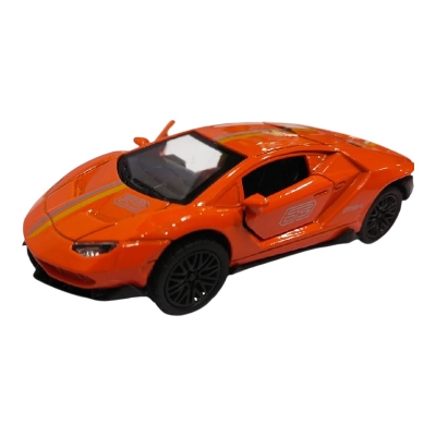 Picture of Metal Model Car, Durable Beautiful Vivid Exquisite 1:32 Alloy Model Car for Home(Glossy Black)/Diecast Mini Auto Alloy Car Models Kids Toys For Children Classic Metal Car Mercedes l Lamborghini McLaren pajaru alien all model available