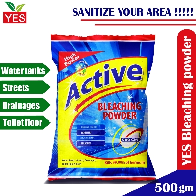 Picture of Active Bleaching Powder Combo - 500gm+500gm (1KG)