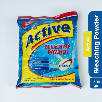 Picture of Active Bleaching Powder Combo - 500gm+500gm (1KG)