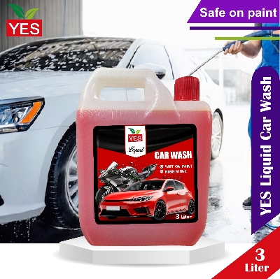 Picture of Yes Car wash Shampoo 3Ltr.
