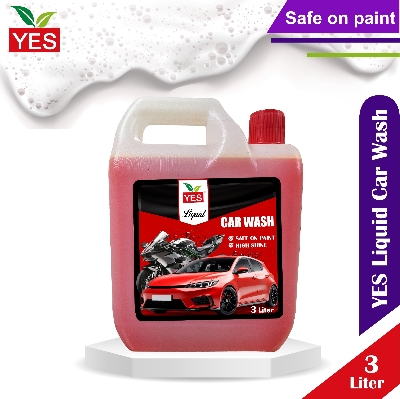 Picture of Yes Car wash Shampoo 3Ltr.