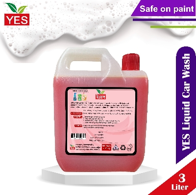 Picture of Yes Car wash Shampoo 3Ltr.