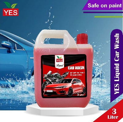 Picture of Yes Car wash Shampoo 3Ltr.