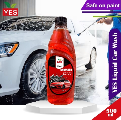 Picture of Yes Car wash Shampoo 500ml.