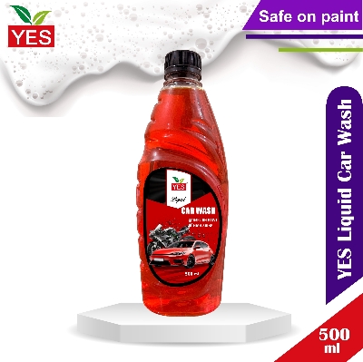 Picture of Yes Car wash Shampoo 500ml.