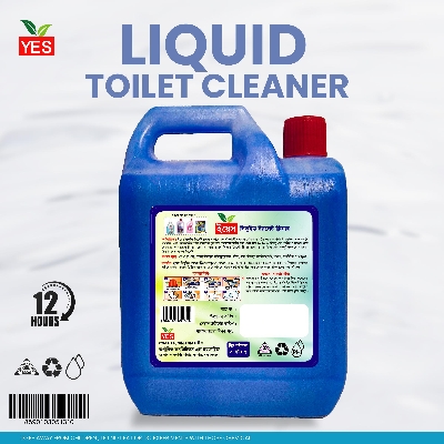 Picture of Yes Power Plus Toilet Cleaner Liquid - 3Ltr.