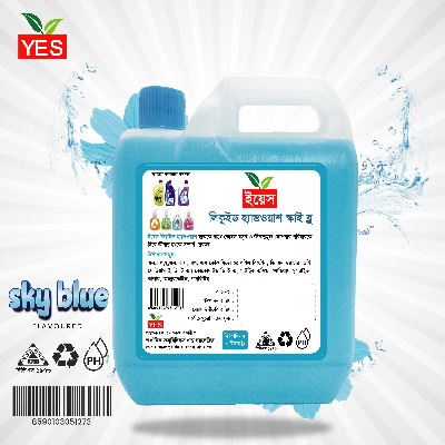 Picture of Yes Handwash Liquid  Sky Blue - 3Ltr.