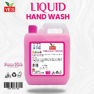Picture of Yes Hand Wash Liquid Pears Pink - 3Ltr.