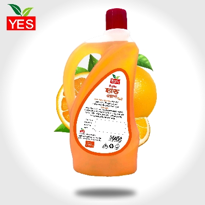 Picture of Yes Hand Wash Liquid Orange - 1Ltr.