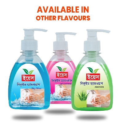 Picture of Yes Hand Wash Liquid Orange - 250ml