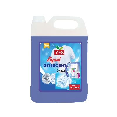 Picture of Yes Liquid Detergent/Cloth Wash - 4.5Ltr.