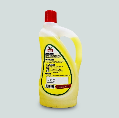 Picture of Yes Dishwash Liquid Lemon  - 1Ltr