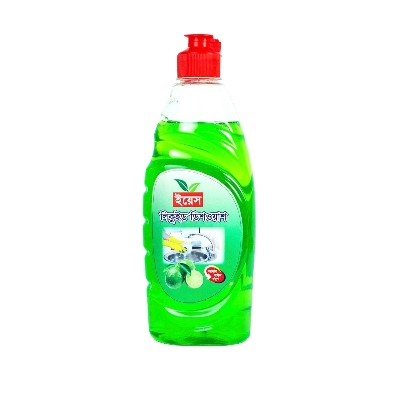 Picture of Yes Dishwash Lemon Liquid (Green)-500ml