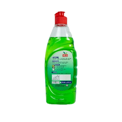 Picture of Yes Dishwash Lemon Liquid (Green)-500ml