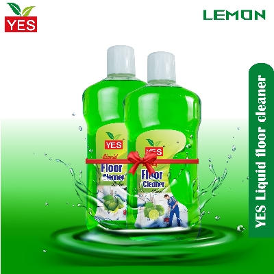 Picture of Yes Floor Cleaner Lemon Liquid Combo Pack - 2Ltr.
