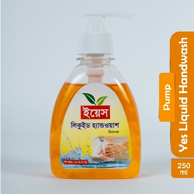 Picture of Yes Hand Wash Liquid 5 in 1 Combo With Pump