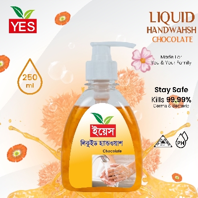 Picture of Yes Hand Wash Liquid Chocolate - 250ml