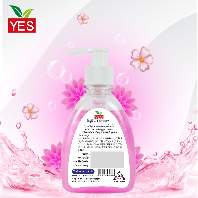 Picture of Yes Hand Wash Liquid Pears Pink - 250ml