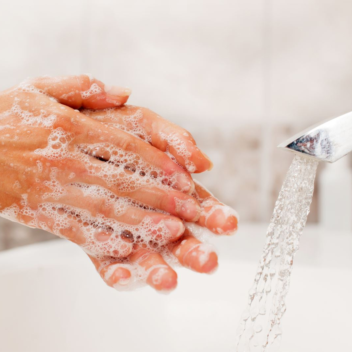 Picture of Yes Hand Wash Liquid Pears Pink - 250ml