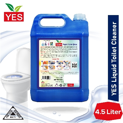 Picture of Yes Power Plus Toilet Cleaner Liquid - 4.5Ltr