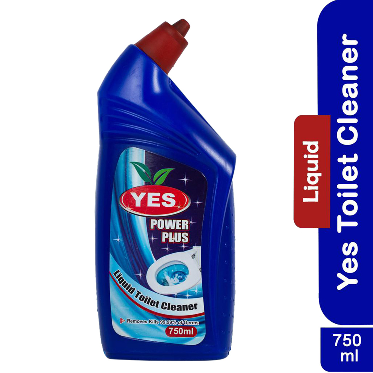 Picture of Yes Power Plus Toilet Cleaner Liquid - 750ml
