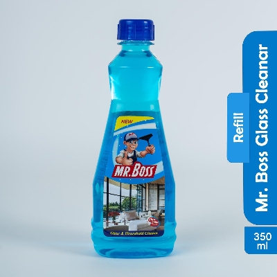 Picture of Mr Boss Glass Cleaner Refill - 350ml